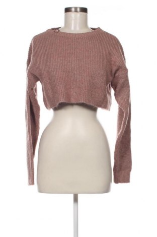 Pulover de femei New Look, Mărime M, Culoare Roz, Preț 75,66 Lei
