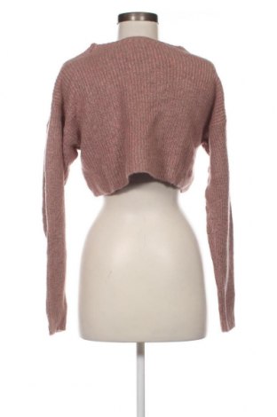 Γυναικείο πουλόβερ New Look, Μέγεθος M, Χρώμα Ρόζ , Τιμή 7,68 €
