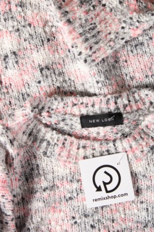 Γυναικείο πουλόβερ New Look, Μέγεθος S, Χρώμα Πολύχρωμο, Τιμή 25,76 €