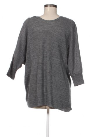 Γυναικείο πουλόβερ New York & Company, Μέγεθος 5XL, Χρώμα Γκρί, Τιμή 3,77 €