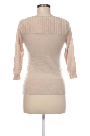 Γυναικείο πουλόβερ New York & Company, Μέγεθος XS, Χρώμα  Μπέζ, Τιμή 8,07 €
