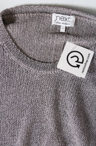 Дамски пуловер Next, Размер M, Цвят Сив, Цена 5,80 лв.