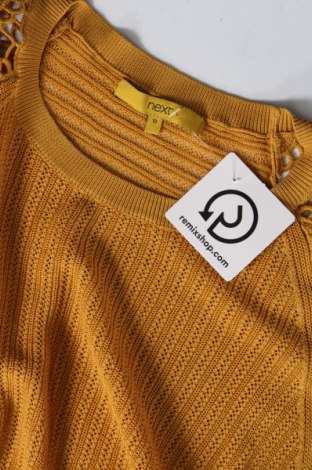 Дамски пуловер Next, Размер XL, Цвят Кафяв, Цена 100,28 лв.