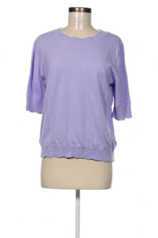 Γυναικείο πουλόβερ Noa Noa, Μέγεθος XL, Χρώμα Βιολετί, Τιμή 36,74 €