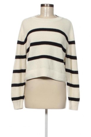 Дамски пуловер Noisy May, Размер M, Цвят Бял, Цена 20,70 лв.