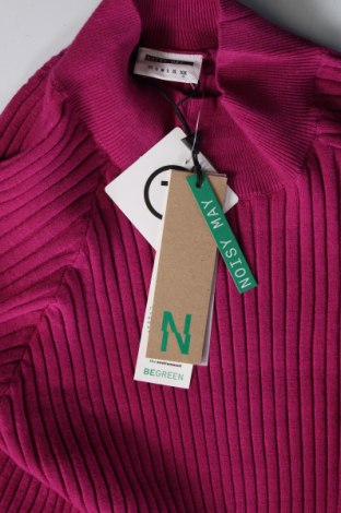 Pulover de femei Noisy May, Mărime XXL, Culoare Roz, Preț 48,42 Lei