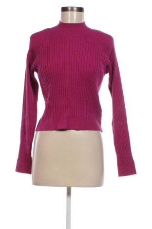 Γυναικείο πουλόβερ Noisy May, Μέγεθος XXL, Χρώμα Ρόζ , Τιμή 8,77 €