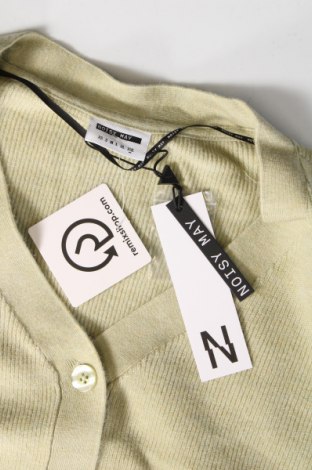 Γυναικείο πουλόβερ Noisy May, Μέγεθος XXL, Χρώμα Πράσινο, Τιμή 8,06 €