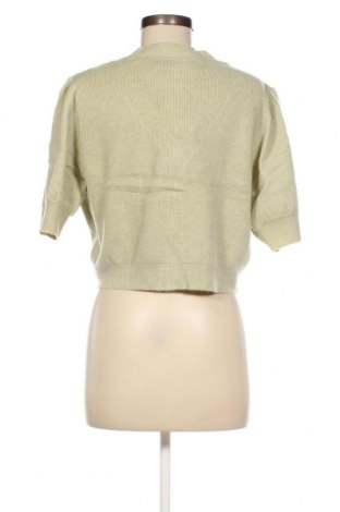 Дамски пуловер Noisy May, Размер XXL, Цвят Зелен, Цена 13,34 лв.