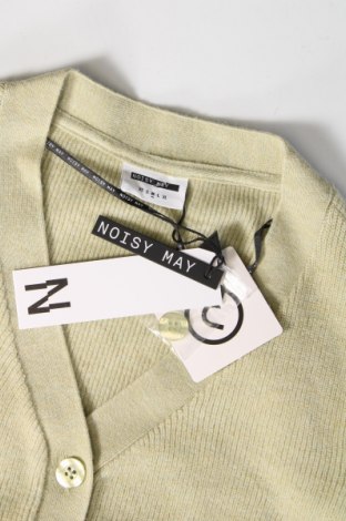 Дамски пуловер Noisy May, Размер M, Цвят Зелен, Цена 13,34 лв.