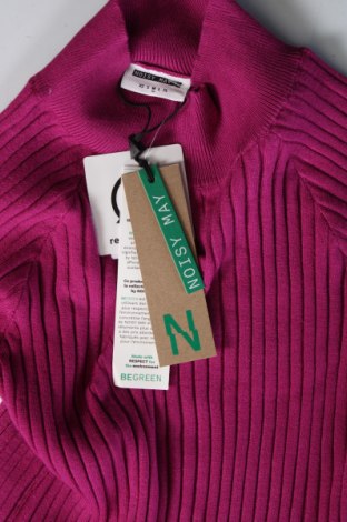 Γυναικείο πουλόβερ Noisy May, Μέγεθος M, Χρώμα Ρόζ , Τιμή 8,77 €