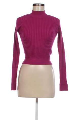 Дамски пуловер Noisy May, Размер M, Цвят Розов, Цена 18,40 лв.