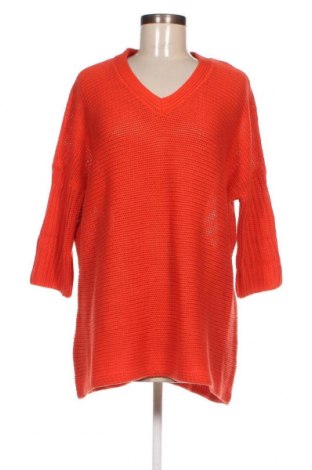Γυναικείο πουλόβερ Noisy May, Μέγεθος S, Χρώμα Πορτοκαλί, Τιμή 11,14 €