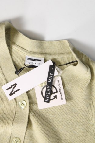 Дамски пуловер Noisy May, Размер XXS, Цвят Зелен, Цена 13,34 лв.