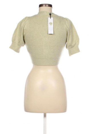 Γυναικείο πουλόβερ Noisy May, Μέγεθος XXS, Χρώμα Πράσινο, Τιμή 8,06 €