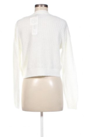 Γυναικείο πουλόβερ Noisy May, Μέγεθος XXS, Χρώμα Λευκό, Τιμή 9,01 €