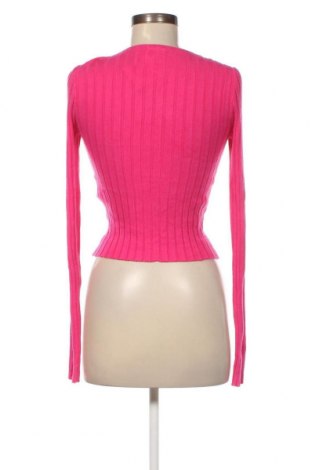 Дамски пуловер Noisy May, Размер M, Цвят Розов, Цена 7,25 лв.