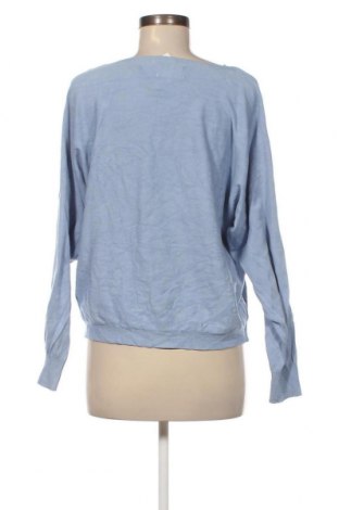 Γυναικείο πουλόβερ Numph, Μέγεθος L, Χρώμα Μπλέ, Τιμή 14,15 €