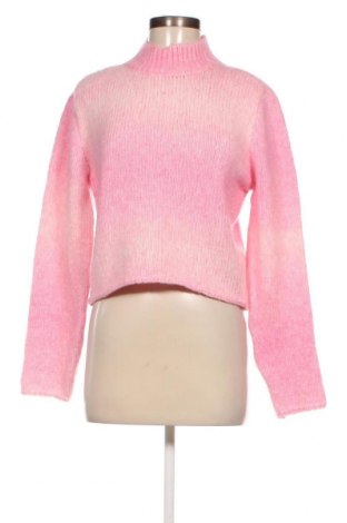 Γυναικείο πουλόβερ ONLY, Μέγεθος M, Χρώμα Ρόζ , Τιμή 11,14 €