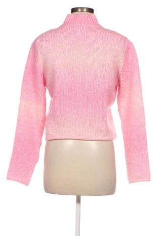Дамски пуловер ONLY, Размер M, Цвят Розов, Цена 20,52 лв.