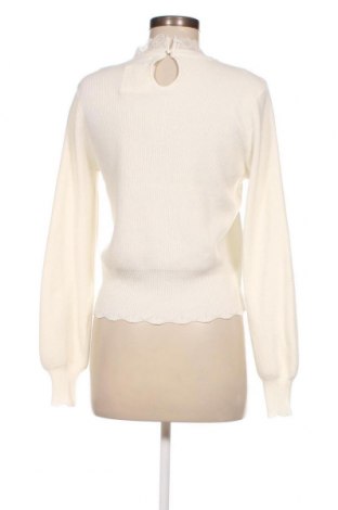 Дамски пуловер ONLY, Размер M, Цвят Бял, Цена 24,30 лв.