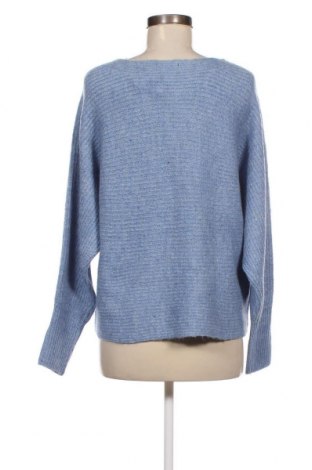 Γυναικείο πουλόβερ ONLY, Μέγεθος S, Χρώμα Μπλέ, Τιμή 10,02 €