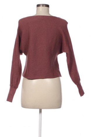 Дамски пуловер ONLY, Размер S, Цвят Кафяв, Цена 16,74 лв.