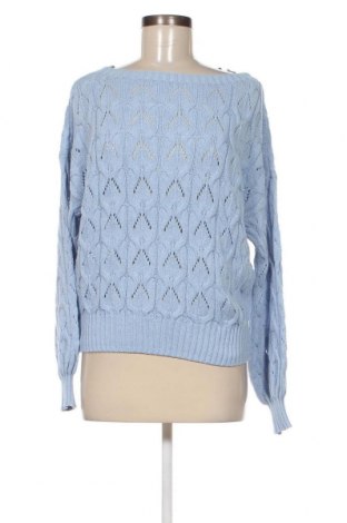 Γυναικείο πουλόβερ ONLY, Μέγεθος XS, Χρώμα Μπλέ, Τιμή 11,14 €