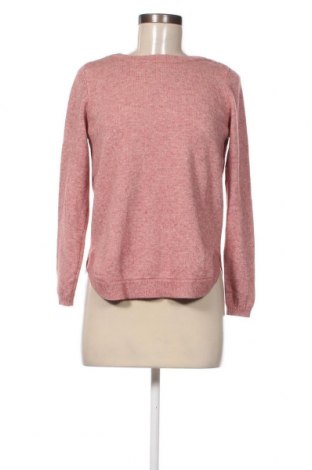 Γυναικείο πουλόβερ ONLY, Μέγεθος XS, Χρώμα Ρόζ , Τιμή 27,84 €