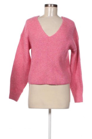 Női pulóver ONLY, Méret XS, Szín Rózsaszín, Ár 3 881 Ft