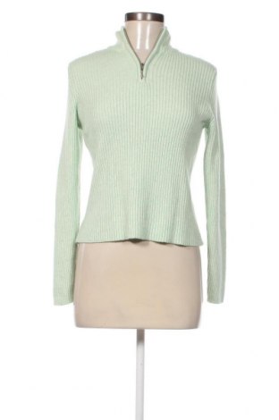 Γυναικείο πουλόβερ ONLY, Μέγεθος XS, Χρώμα Πράσινο, Τιμή 11,14 €