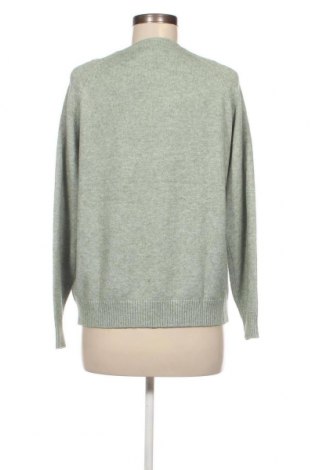 Дамски пуловер ONLY, Размер M, Цвят Зелен, Цена 15,66 лв.