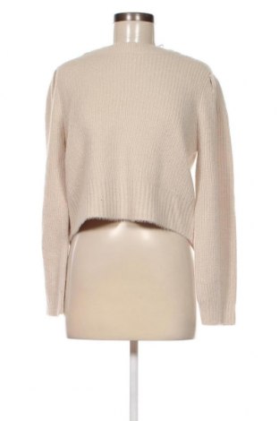Γυναικείο πουλόβερ ONLY, Μέγεθος L, Χρώμα  Μπέζ, Τιμή 8,91 €
