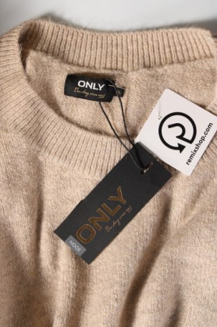 Damenpullover ONLY, Größe XL, Farbe Beige, Preis € 11,14