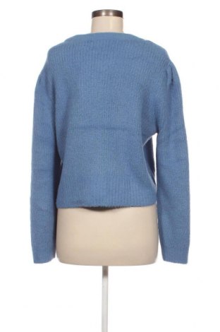 Дамски пуловер ONLY, Размер XXL, Цвят Син, Цена 24,30 лв.