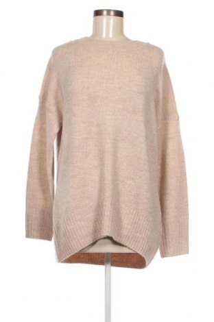 Γυναικείο πουλόβερ ONLY, Μέγεθος S, Χρώμα  Μπέζ, Τιμή 10,58 €