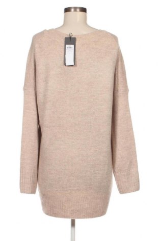 Γυναικείο πουλόβερ ONLY, Μέγεθος L, Χρώμα  Μπέζ, Τιμή 9,47 €