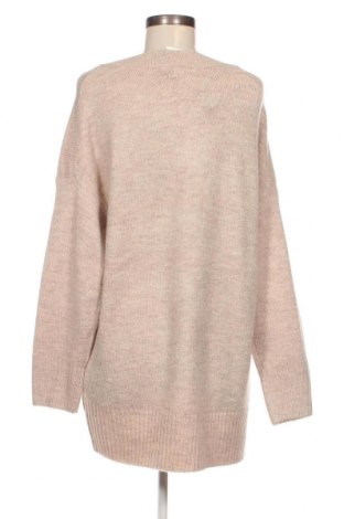 Дамски пуловер ONLY, Размер M, Цвят Бежов, Цена 24,30 лв.