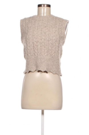 Γυναικείο πουλόβερ ONLY, Μέγεθος XS, Χρώμα  Μπέζ, Τιμή 2,78 €