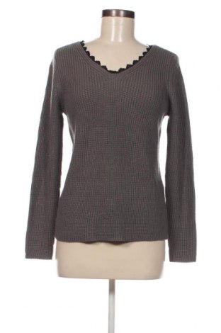 Γυναικείο πουλόβερ ONLY, Μέγεθος XS, Χρώμα Γκρί, Τιμή 12,53 €
