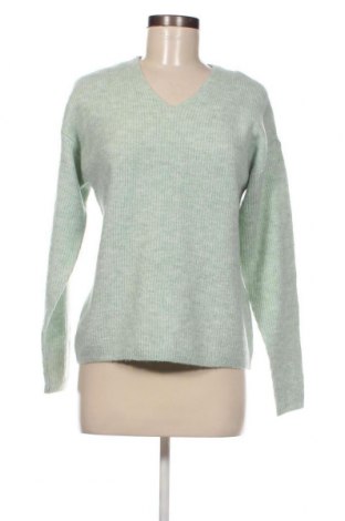 Γυναικείο πουλόβερ ONLY, Μέγεθος XS, Χρώμα Πράσινο, Τιμή 9,74 €
