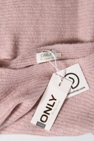 Pulover de femei ONLY, Mărime S, Culoare Roz, Preț 79,93 Lei