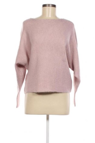 Дамски пуловер ONLY, Размер S, Цвят Розов, Цена 18,36 лв.