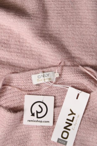 Pulover de femei ONLY, Mărime M, Culoare Roz, Preț 79,93 Lei