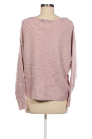 Дамски пуловер ONLY, Размер M, Цвят Розов, Цена 18,90 лв.