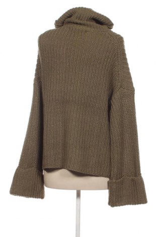 Γυναικείο πουλόβερ ONLY, Μέγεθος S, Χρώμα Πράσινο, Τιμή 10,30 €
