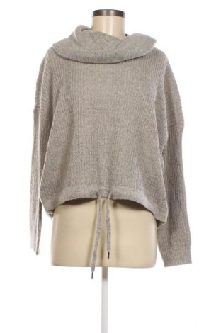 Γυναικείο πουλόβερ ONLY, Μέγεθος XL, Χρώμα Γκρί, Τιμή 10,58 €