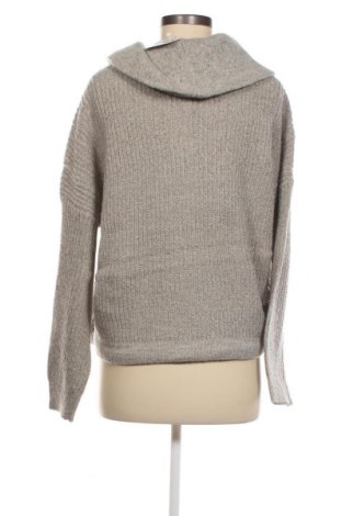 Γυναικείο πουλόβερ ONLY, Μέγεθος XL, Χρώμα Γκρί, Τιμή 9,19 €