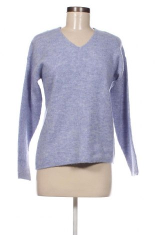 Дамски пуловер ONLY, Размер XS, Цвят Син, Цена 24,30 лв.