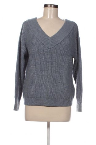 Дамски пуловер ONLY, Размер M, Цвят Син, Цена 13,50 лв.